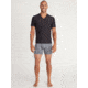 ExOfficio Give-N-Go Sport 2.0 Boxer Brief - Mens, Steel Onyx/Black, Medium, 6 in, 1241-3448-9182-M