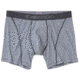 ExOfficio Give-N-Go Sport 2.0 Boxer Brief - Mens, Steel Onyx/Black, Medium, 6 in, 1241-3448-9182-M