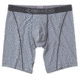 ExOfficio Give-N-Go Sport 2.0 Boxer Brief - Mens, Steel Onyx/Black, Large, 9 in, 1241-3449-9182-L
