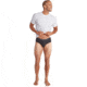 ExOfficio Give-N-Go Sport 2.0 Brief - Mens, Black/Black, Extra Large, 12413446-9141-XL