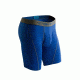 ExOfficio Give-N-Go Sport Mesh 9 Inch Boxer Brief Men's, Royal, XL 12412335-5673_XL