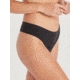 ExOfficio GNG Sport 2.0 Thong - Womens, Black, Medium, 22419779-9999-M