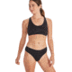 ExOfficio GNG Sport 2.0 Thong - Womens, Black, Medium, 22419779-9999-M