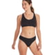 ExOfficio GNG Sport 2.0 Thong - Women's, Black, Medium, 22419779-9999-M