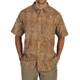 Next-To-Nothing Aboriginal Short Sleeve Shirt - Mens -Fig-XX-Large