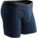 ExOfficio Sol Cool Boxer Brief - Men's-Navy-Medium