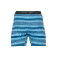 ExOfficio Sol Cool Print Boxer Mens, Deep Water Ombre, L, 12452895-7312-L