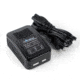 Exothermic Replacement Battery Charger, Black, CHARGER