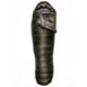 Exped Terra Sleeping Bag, -18C 0F, Left Zip, Inner Girth Shoulder/Foot 58/38 In, Sleeping Bag Length 77 In, Fits Up To 67 In, Packed Dimensions 10.6 X 9.4 X 9.4 In, 7640277845114