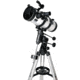 Explore Scientific 114 mm f/4.4 Newtonian Reflector Telescope w/ Equatorial Mount, Black, ES-ON11444EQ3