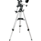 Explore Scientific 114 mm f/4.4 Newtonian Reflector Telescope w/ Equatorial Mount, Black, ES-ON11444EQ3