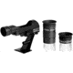 Explore Scientific 114 mm f/4.4 Newtonian Reflector Telescope w/ Equatorial Mount, Black, ES-ON11444EQ3