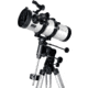 Explore Scientific 114 mm f/4.4 Newtonian Reflector Telescope w/ Equatorial Mount, Black, ES-ON11444EQ3