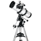 Explore Scientific 134 mm f/4.9 Newtonian Reflector Telescope w/ Equatorial Mount, Black, ES-ON13449EQ3