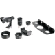 Explore Scientific 6-inch f/5 Tabletop Dobsonian Reflector Telescope, Black, ES-ON15205TT