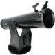 Explore Scientific 8-Inch f/5.9 Dobsonian Reflector Telescope, Black, ES-ON20859