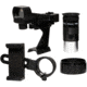 Explore Scientific 8-Inch f/5.9 Dobsonian Reflector Telescope, Black, ES-ON20859