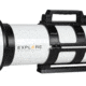 Explore Scientific AR152 f/6.5 Air-Spaced Doublet Achromat Refractor Telescope DAR152065-01