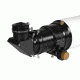 Explore Scientific ED127 Classic White Aluminum f/7.5 Air-Spaced Triplet w/ Hoya FCD100 Optics and 3in Starlight Feathertouch Focuser, FCD100-127075-T3-01