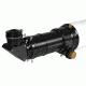 Explore Scientific ED127 Classic White Aluminum f/7.5 Air-Spaced Triplet w/ Hoya FCD100 Optics and 3in Starlight Feathertouch Focuser, FCD100-127075-T3-01
