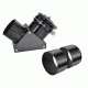 Explore Scientific ED127 Classic White Aluminum f/7.5 Air-Spaced Triplet w/ Hoya FCD100 Optics and 3in Starlight Feathertouch Focuser, FCD100-127075-T3-01