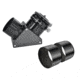 Explore Scientific ED80 Classic White Air Spaced Triplet,480mm Focal Length,2.5in HEX Focuser, FCD100-8006-01