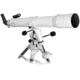 Explore Scientific FirstLight AR80mm Tube Refractor with EXOS Nano EQ3, White, FL-AR80900EQ3