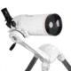 Explore Scientific FirstLight MAK100mm Tube Maksutov-Cassegrain with Twi Nano, White, FL-MC1001400TN