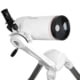 Explore Scientific FirstLight MAK100mm Tube Maksutov-Cassegrain with Twi Nano, White, FL-MC1001400TN