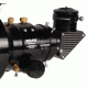 Explore Scientific FPL-53 Carbon Fiber ED140 f/6.5 APO Triplet Refractor w/ Ohara FPL53 Optics and Starlight True 3in Focuser, 140mm, FPL53-140CF-T3