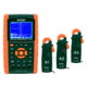 Extech Instruments 200A 3-Phase Graphical Power Analyzer/Datalogger Kit, PQ3470-2