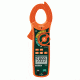 Extech Instruments Clamp Meter, Ac/Dc + Ncv, 600A, MA640
