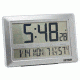 Extech Instruments Clock, Radio Controlled, Temp/Humidity, CTH10A