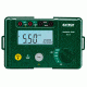 Extech Instruments Compact Digital Insulation Tester, MG310