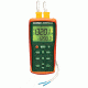 Extech Instruments Easyview Dual Input Therm Type K,J,T,E,R,S,N, EA15