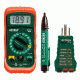 Extech Instruments Electrical Test Kit, MN24-KIT