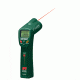 Extech Instruments Ir Thermometer, High Temp 1000f W/Laser Pointer, 42530