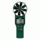 Extech Instruments Large Vane Thermo-Anemometer, AN300