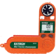 Extech Instruments Meter THERM-ANEMOMETER Mini, 45118