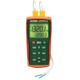 Extech Instruments Thermometer, K, W/Nist Ea15, EA15-NIST