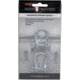 Extreme Max Boattector Galvanized Anchor Shackle 1/4in, 3006.6602