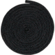 Extreme Max Type III 550 Paracord Commercial Grade - 5/32in x 25, Black, 5/32in x 25ft, 3008.0451