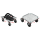 Extreme Max V Slides Snowmobile Dolly System - Aluminum, 5800.0225