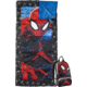 Exxel Outdoors 2 Piece Oxford Kit, Spiderman, M-2PC20SPD