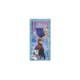Exxel Outdoors Disney Frozen Sleeping Bag, Blue/Purple, 28 in X 56 in D-2171FRZ6A