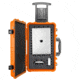 Eylar 22in Carry-On Roller Hard Case Equipped w/Ragar XP Crosslinked Foam Insert, Orange, SA00034-ORG-RG-XP