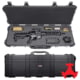 Eylar 44in Hard Rifle Case Equipped w/Ragar XP Crosslinked Foam Insert, Black, SA00008-BLK-RG-XP