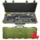 Eylar 44in Hard Rifle Case Equipped w/Ragar XP Crosslinked Foam Insert, Green, SA00008-GRN-RG-XP
