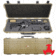 Eylar 44in Hard Rifle Case Equipped w/Ragar XP Crosslinked Foam Insert, Tan, SA00008-TAN-RG-XP