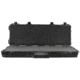 Eylar 44in Protective Roller Rifle Case Water and Shock Resistant w/ Foam, Black, SA00008